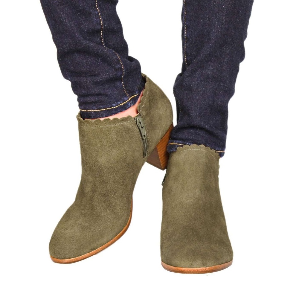 Jack Rogers Marianne Booties